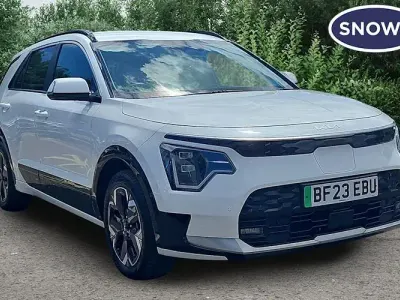 Used Kia Niro 150 kW (204 HP) 2024 SUV