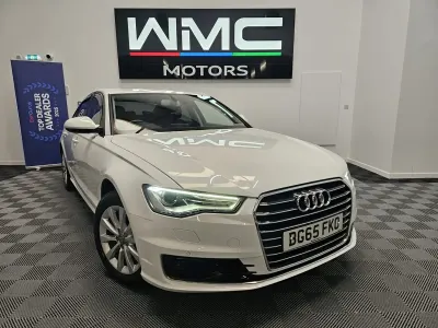 Usado Audi A6