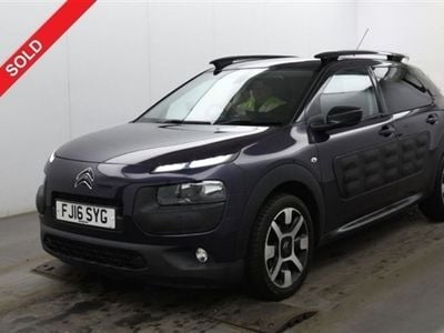 Citroën C4 Cactus