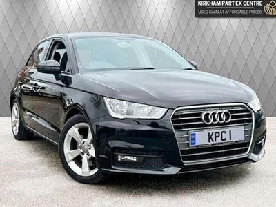 used Audi A1 Sportback 1.6 TDI SPORT 5d 114 BHP 12 MONTHS NATIONWIDE PARTS & LABOUR WARRANTY INCLUDED
