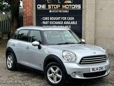 Mini Cooper D Countryman