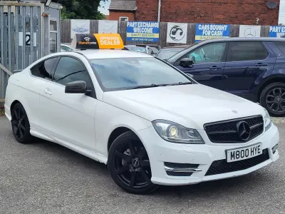 Used Mercedes C220