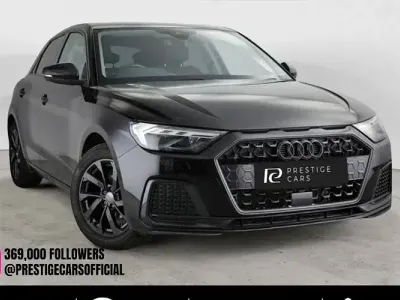 Used Audi A1 Sportback
