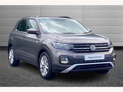 VW T-Cross