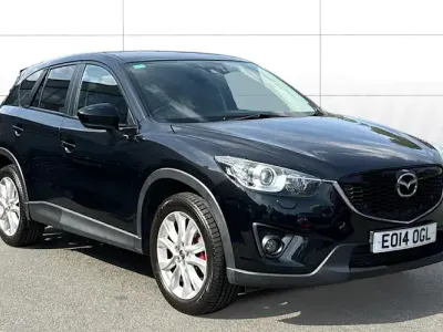 Used Mazda CX-5 Inclusive 175 HP (128 kW) 2017 SUV