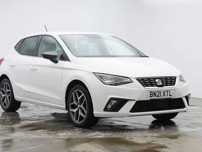 used Seat Ibiza 1.0 TSI 95 Xcellence [EZ] 5dr