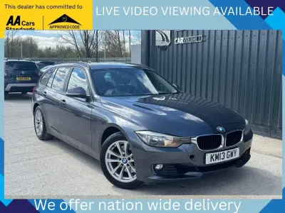 Usado BMW 328