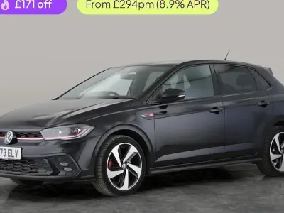 Used VW Polo GTI 207 HP (152 kW) 2025 Hatchback