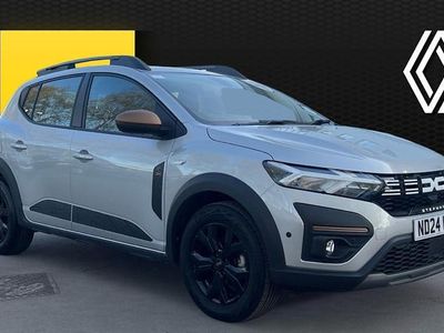 Used Dacia Sandero Extreme 91 HP (66 kW) 2024 Hatchback