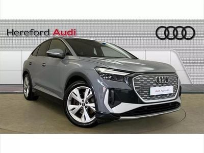Audi Q4 Sportback e-tron