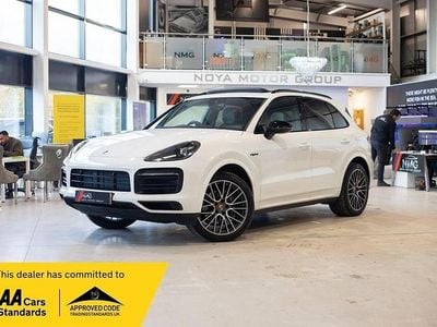 Used Porsche Cayenne S E-Hybrid 2020 SUV
