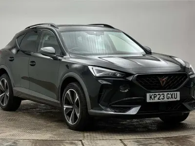 Second-hand Cupra Formentor