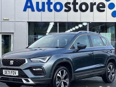 Used Seat Ateca SE Technology 150 HP (110 kW) 2025 SUV