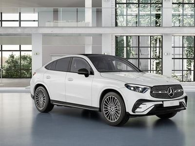 New Mercedes GLC300 AMG Line Premium Plus 258 HP (189 kW) 2025 Estate