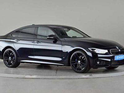 used BMW 420 4 Series Gran Coupe d [190] xDrive M Sport 5dr Auto [Prof Media]