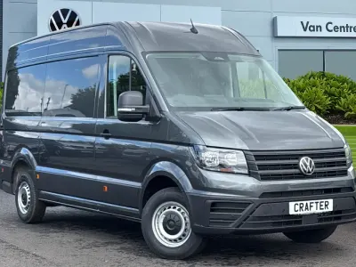 Used VW Crafter