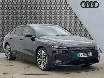 Usado Audi A6 e-tron
