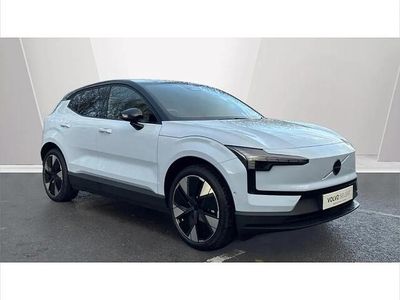 Blue Used 2024 Volvo EX30 Ultra SUV | £29,934 (A bit pricey)