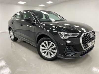 Used Audi Q3 Sport 2023 Black SUV
