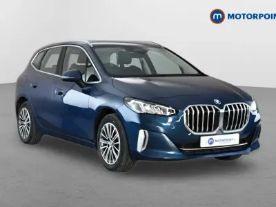Used BMW 225 Luxury Line 2023 Blue Hatchback