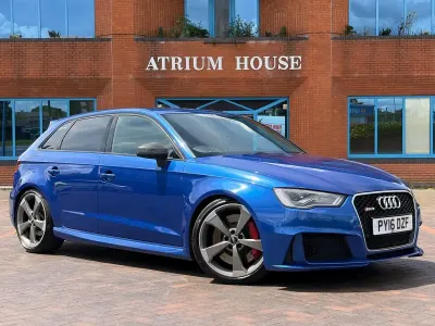 Used Audi RS3