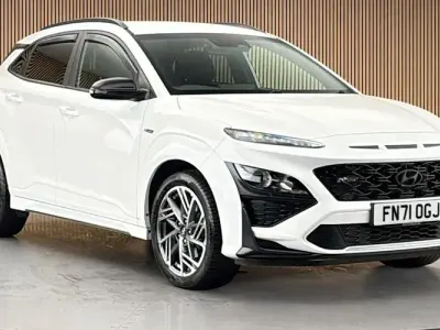 Used Hyundai Kona