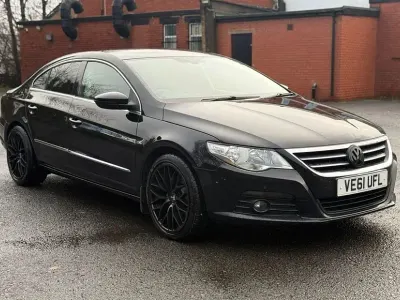 Used VW Passat