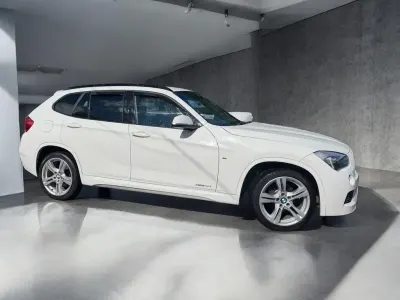 Używany BMW X1