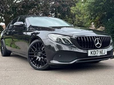 Mercedes E220