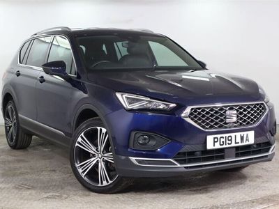 Seat Tarraco
