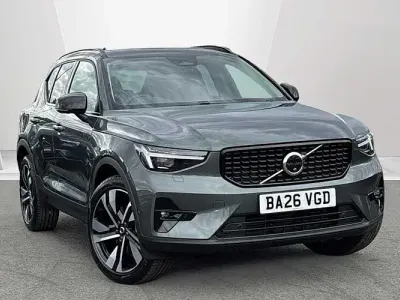 New Volvo XC40 Ultra 197 HP (144 kW) 2026 Green SUV