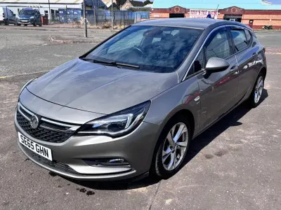 Used Vauxhall Astra