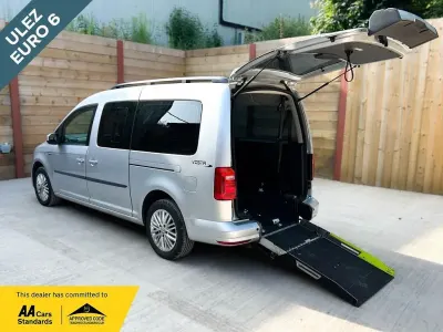 Used VW Caddy Maxi