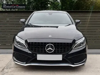 Used Mercedes C43 AMG