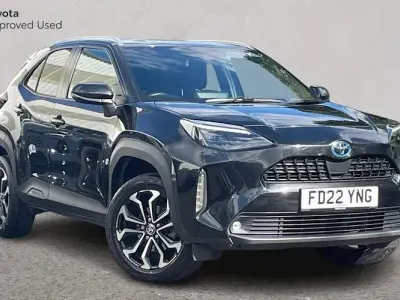 Used Toyota Yaris Hybrid Design 116 HP (85 kW) 2026 Estate