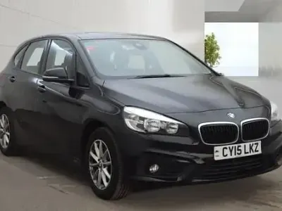 Used BMW 218