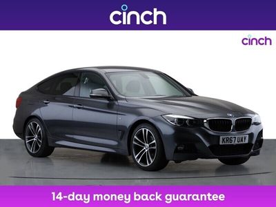 used BMW 320 3 Series d [190] M Sport 5dr [Business Media]