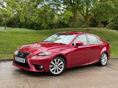 Used Lexus IS300h