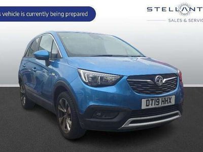 Vauxhall Crossland X