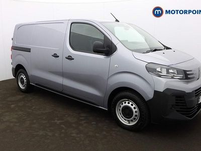 Used Peugeot Expert 2025 Grey Van