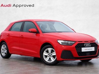 used Audi A1 Sportback (2020/20)Technik 25 TFSI 95PS 5d