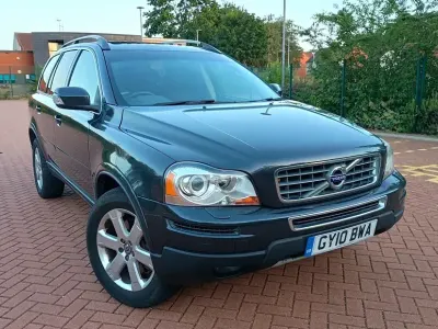 Used Volvo XC90