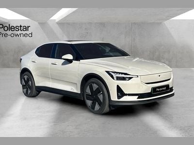 Novo Polestar 2 Long Range Single Motor 216 kW (295 HP) 2026 Other Citadino