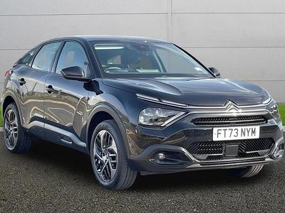 Used Citroën C4 PureTech 2023 Black SUV