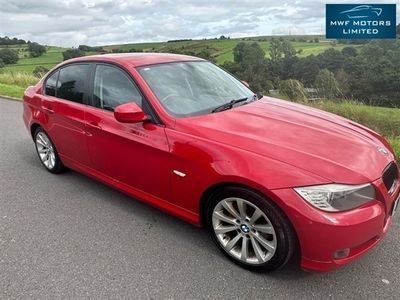 used BMW 318 3 Series 2.0 D SE BUSINESS EDITION 4d 141 BHP