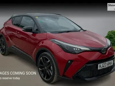 Used Toyota C-HR Sport 122 HP (89 kW) 2023 SUV