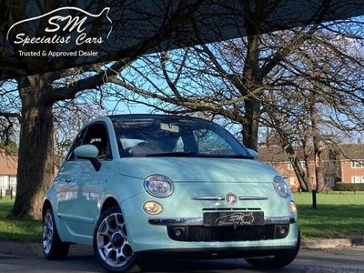 Fiat 500C