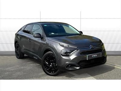 Used Citroën e-C4 100 kW (136 HP) 2024 Grey Hatchback