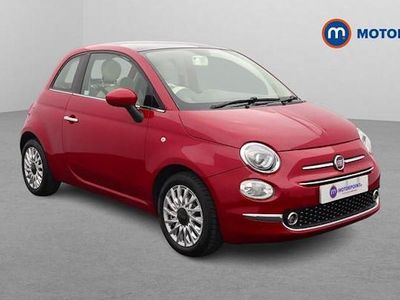 Used Fiat 500 Lounge 69 HP (50 kW) 2019 Hatchback