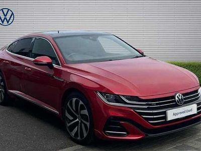 Begagnad VW Arteon 218 HK (160 kW) 2022